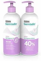Intymios higienos prausiklis, rinkinys Isdin Germisdin Intim, 500 ml, 2 vnt.