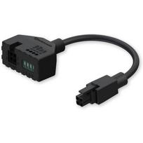 Adapteris Teltonika PR5MEC21, juoda sp.