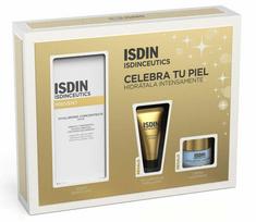 Veido priežiūros priemonių rinkinys Isdin Isdinceutics Hyaluronic Concentrate, 35 ml, 3 vnt.