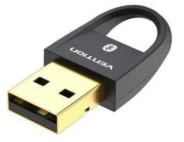 Bluetooth adapteris Vention CDSB0 CDSB0 USB male, Bluetooth, juoda sp.