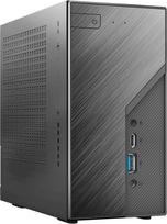 Stacionarus kompiuteris ASRock 7735U, DDR5 0GB, SSD –, AMD Radeon™ 680M - Barebone NUC