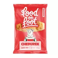 Čeburekas su kiaulienos įdaru MANTINGA, 130 g