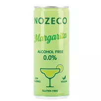 Nealkoholinis kokteilis Nozeco Margarita Vegan 0.25L