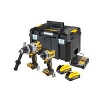 Akumuliatorinių suktuvų rinkinys DeWALT DCK2200H2T