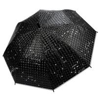 Juodas skėtis RST 5057 / RST908-3D