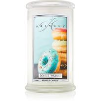 Kringle Candle Donut Worry kvapioji žvakė 624 g