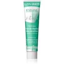 Eveline Cosmetics Just Epil drėkinamasis depiliacinis kremas jautriai odai 125 ml