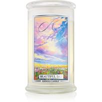 Kringle Candle Beautiful Day kvapioji žvakė 624 g