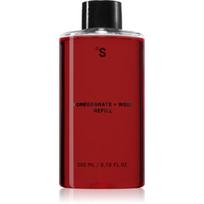 Sister's Aroma Pomegranate + Wood kvapų difuzoriaus užpildas 200 ml