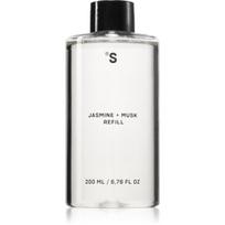 Sister's Aroma Jasmine + Musk kvapų difuzoriaus užpildas 200 ml