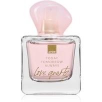 Avon Today Tomorrow Always Love Quartz Parfumuotas vanduo moterims 50 ml