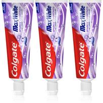 Colgate Max White Shine rinkinys dantims