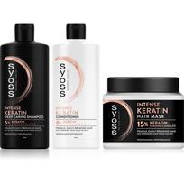 Syoss Intense Keratin rinkinys