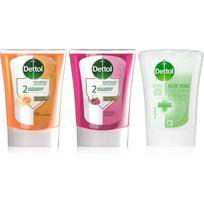 Dettol Wild Berries & Crisp Apple Soft on Skin Antibacterial rinkinys rankoms