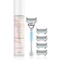 Gillette Venus For Pubic Hair&Skin rinkinys skutimuisi moterims