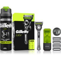 Gillette Labs rinkinys skutimuisi vyrams