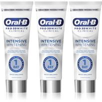 Oral-B Pro-3D White Intensive Whitening rinkinys intensyvaus balinamojo poveikio Bright Brilliance