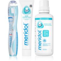 Meridol Gum Protection rinkinys dantims