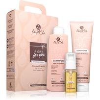 Alama Professional Hydra Gift Box dovanų rinkinys sausiems plaukams 1 vnt.