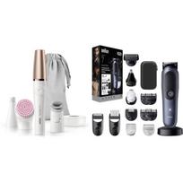 Braun Face SE912 & All-In-One Series 7 rinkinys odai, plaukams ir barzdai