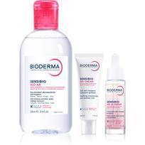 Bioderma Sensibio AR+ rinkinys sausai, į raudonį linkusiai odai
