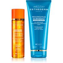 Institut Esthederm Adaptasun Golden Glow rinkinys gražesniam įdegiui ir sveikesnei odai