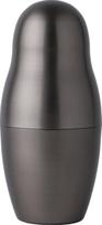 KnIndustrie Plaktuvas Matrioska 350 ml, rudas
