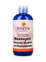 Volatile Masažo Aliejus Raumenų Skausmas, 250 ml