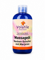 VOLATILE masažo aliejus kaklui ir pečiams, 250 ml