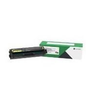 Lexmark 20N20Y0 tonerio kasetė 1 vnt Geltona