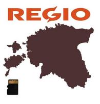 Žemėlapio atnaujinimas Garmin Regio Estonian Roads