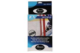 Ledo ritulio vartų tinklas Atom Sports 259828, 122 cm