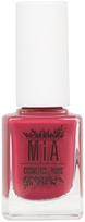 Nagų lakas Mia Cosmetics Paris Bio Sourced, star ruby, 11 ml