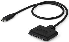 Laidų dėklas StarTech USB31CSAT3CB, juoda sp.