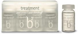 Ampulė plaukams Broaer B2 Treatment Anti-Dandruff, 12 vnt., 10 ml