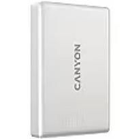 Canyon OnPower 511, 10000 mAh, star grey - Power bank CNS-CPB511G