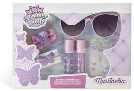 Kosmetikos rinkinys mergaitėms Martinelia Shimmer Wings Street Essentials
