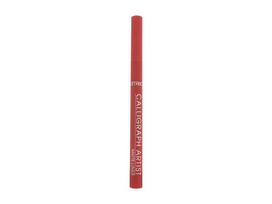 Akių pieštukas Catrice Calligraph Artist Matte Liner, 1.1 ml, raudona sp. 080