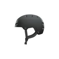 ABUS INDY Velvet Black šalmas