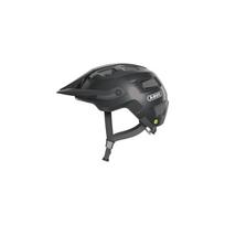 ABUS MoTrip MIPS Shiny Black MTB šalmas