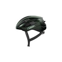 ABUS WingBack Moss Green šalmas