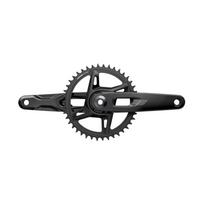 SRAM Rival AXS E1 XPLR DUB Wide priekinis žvaigždžių blokas 160mm, 42T, 1 x 12/13 pavarų