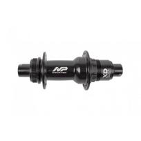 Novatec D572RSB-CL-X12-XDR Dual Ratchet System galinė stebulė 12x142mm thru ašis, 24H, center lock