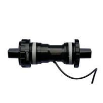 Bafang elektrinio dviračio miniklio velenas 126x68mm, BSA, 90cm laidas