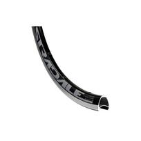 Rodi 700C Stradale Ratlankis 622x17, 20H, aliuminis, juodas