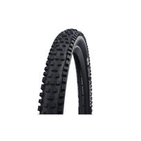 Schwalbe 27.5 x 2.40 Nobby Nic dviračio padanga TwinSkin, addix, black, fold