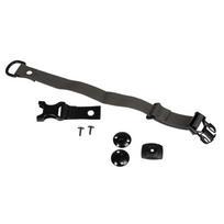 Ortlieb QL2.1 Pagalbinio užsegimo dirželis krepšiui Back-Roller, Sport-Roller
