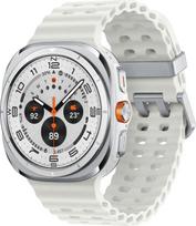 Išmanusis laikrodis Samsung Galaxy Watch Ultra, sidabro sp.