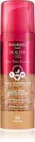Skystas makiažo pagrindas Bourjois Paris Healthy Mix Glow Tint Essence, 040 medium olive, 30 ml