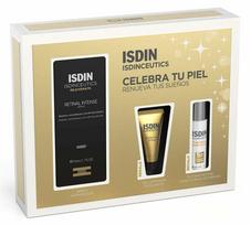 Veido priežiūros priemonių rinkinys Isdin Isdinceutics Retinal Intense, 60 ml, 3 vnt.